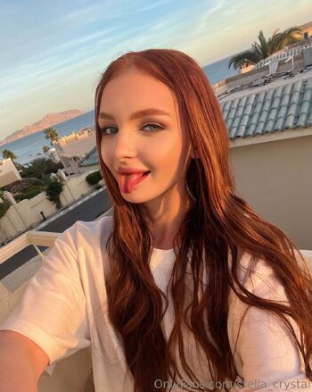𝑆𝑡𝑒𝑙𝑙𝑎 / stella_crystal nude photo #13