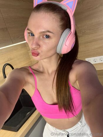 𝑆𝑡𝑒𝑙𝑙𝑎 / stella_crystal nude photo #17