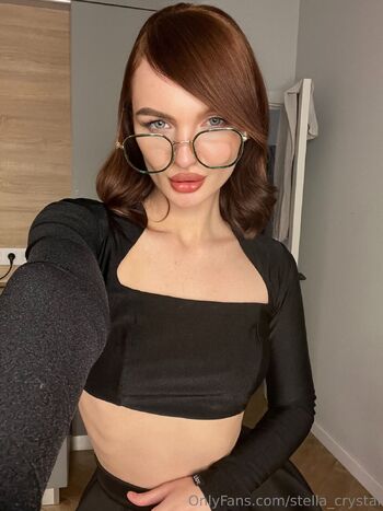 𝑆𝑡𝑒𝑙𝑙𝑎 / stella_crystal nude photo #18