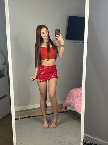 𝑆𝑡𝑒𝑙𝑙𝑎 / stella_crystal nude photo #21