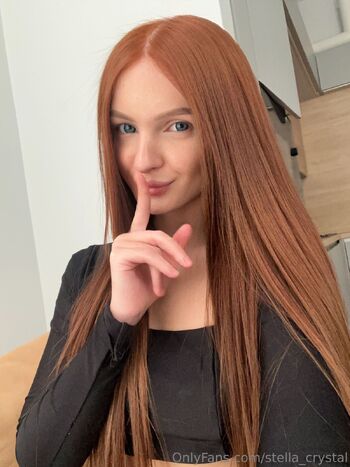𝑆𝑡𝑒𝑙𝑙𝑎 / stella_crystal nude photo #22