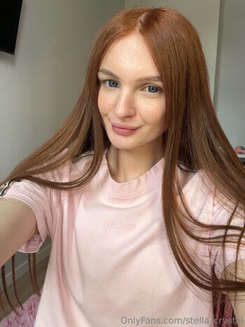 𝑆𝑡𝑒𝑙𝑙𝑎 / stella_crystal nude photo #23