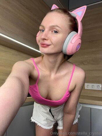 𝑆𝑡𝑒𝑙𝑙𝑎 / stella_crystal nude photo #27