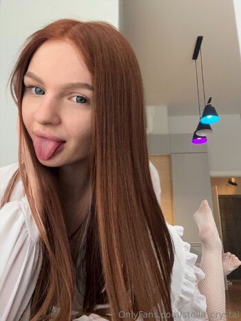 𝑆𝑡𝑒𝑙𝑙𝑎 / stella_crystal nude photo #37