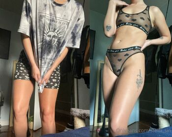 Stella Si / stella_sin nude photo #15