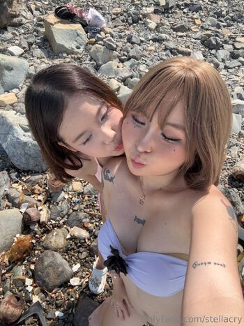 stella / stellacry nude photo #1