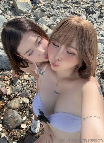 stella / stellacry nude photo #4