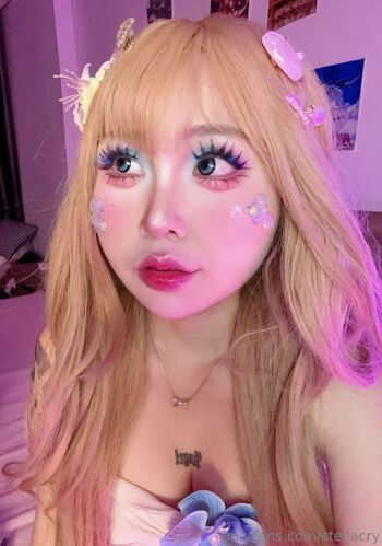 stella / stellacry nude photo #17