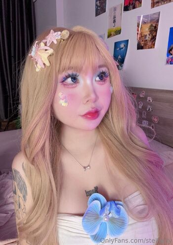 stella / stellacry nude photo #18