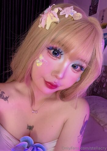 stella / stellacry nude photo #20