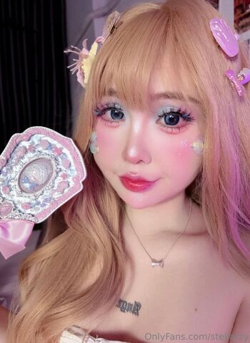 stella / stellacry nude photo #21