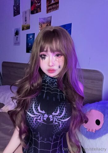 stella / stellacry nude photo #22