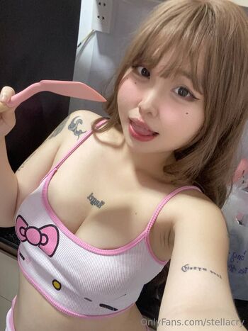 stella / stellacry nude photo #29