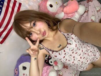 stella / stellacry nude photo #34