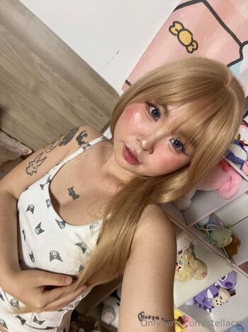 stella / stellacry nude photo #36
