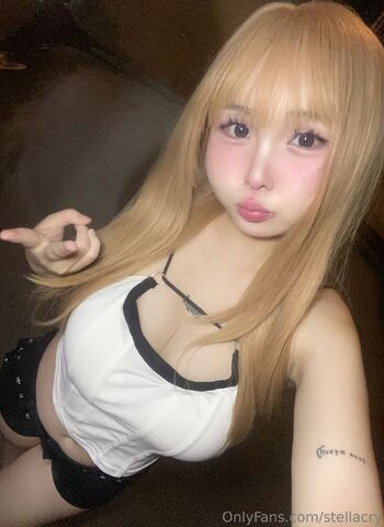 stella / stellacry nude photo #38