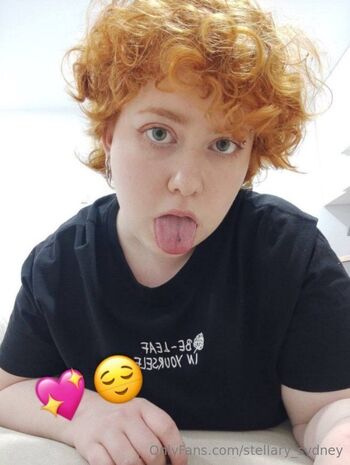 Sydney / stellary_sydney nude photo #27