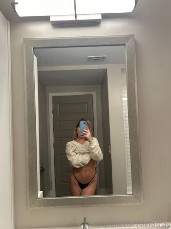 Stella / stellashay nude photo #5