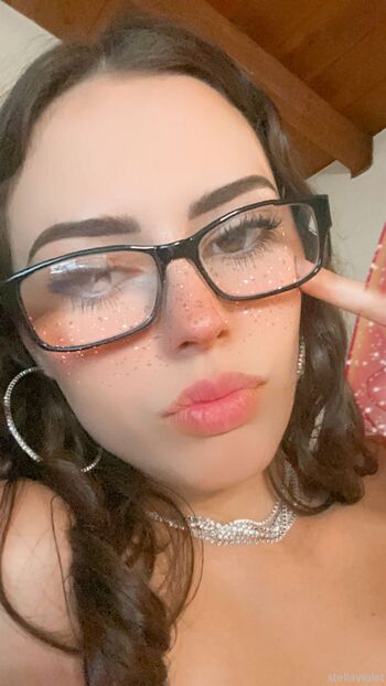Stella Violet FRE / stellavioletxx nude photo #14