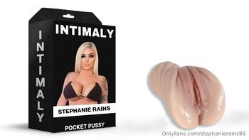 Stephanie Rains VI / stephanierains88 nude photo #1