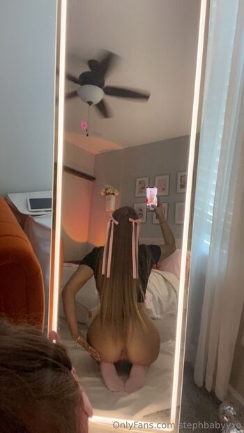 Steph Baby FREE PAGE / stephbabyyxo nude photo #5