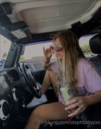 Steph Baby FREE PAGE / stephbabyyxo nude photo #14