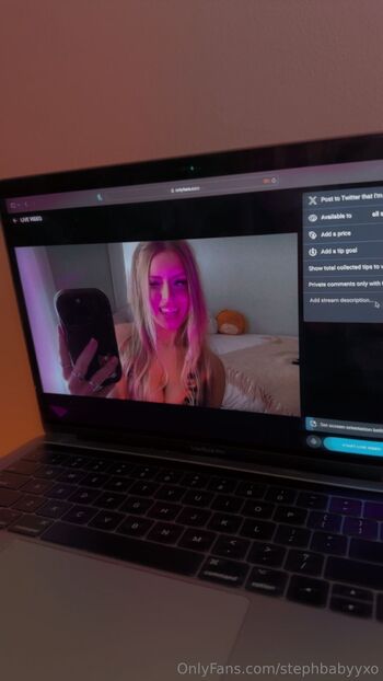 Steph Baby FREE PAGE / stephbabyyxo nude photo #27