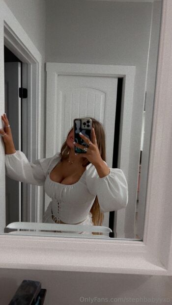 Steph Baby FREE PAGE / stephbabyyxo nude photo #36