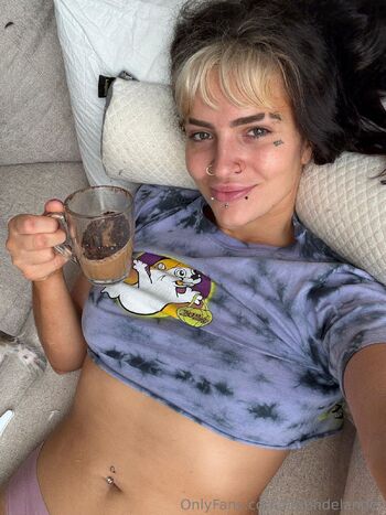 Steph De Lande / stephdelander nude photo #14