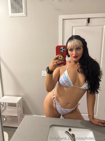 Steph De Lande / stephdelander nude photo #15