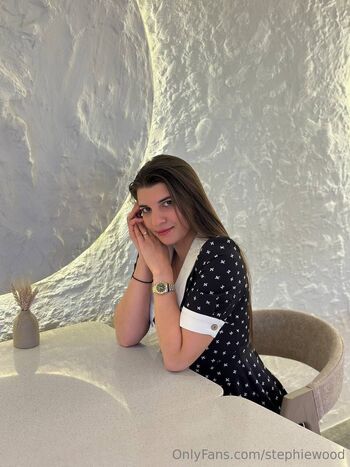 𝑺𝒕𝒆𝒑𝒉𝒂𝒏𝒊𝒆 / stephiewood nude photo #38