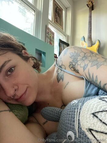 Stevi / stevieintheafternoon nude photo #11