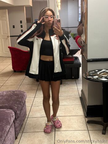 Klover / sticky.toast nude photo #12