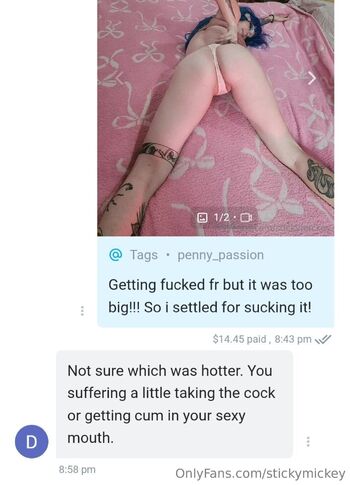 HumanSca / stickymickey nude photo #15