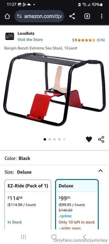 HumanSca / stickymickey nude photo #35