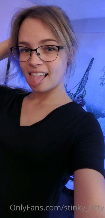 Stinky_kitt / stinky_kitty / stinky_kittyuwu nude photo #2