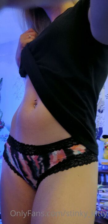 Stinky_kitt / stinky_kitty / stinky_kittyuwu nude photo #3