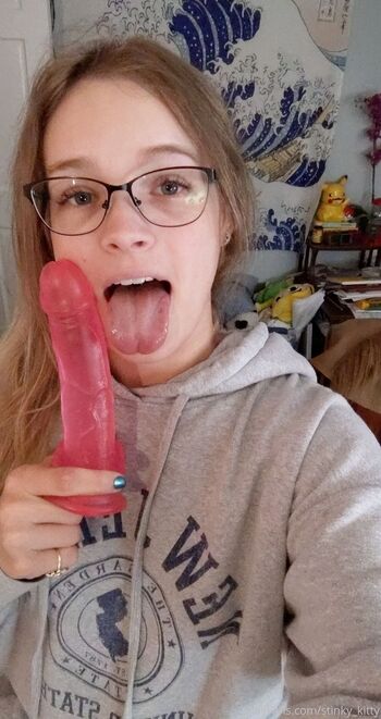 Stinky_kitt / stinky_kitty / stinky_kittyuwu nude photo #28