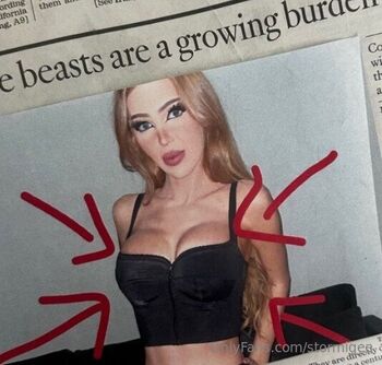 Stor / stormigee nude photo #3