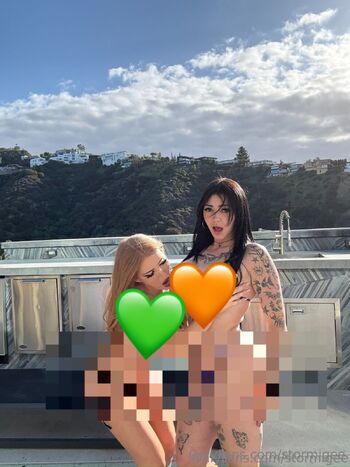 Stor / stormigee nude photo #15