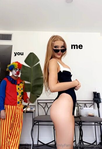 Stor / stormigee nude photo #17