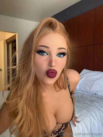 Stor / stormigee nude photo #35