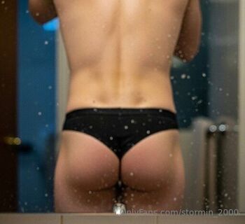 Stor / stormin_2000 nude photo #1
