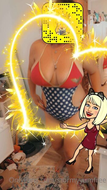 Stormy Yummy Fre / stormyyumfree nude photo #7