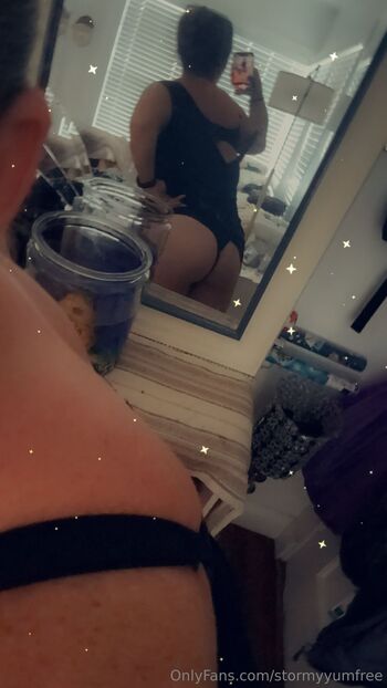 Stormy Yummy Fre / stormyyumfree nude photo #13