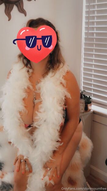 Stormy Yummy Fre / stormyyumfree nude photo #22