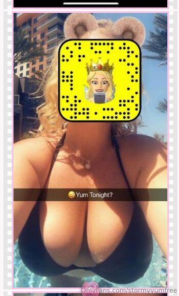 Stormy Yummy Fre / stormyyumfree nude photo #30