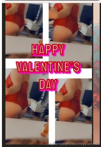 Stormy Yummy Fre / stormyyumfree nude photo #31