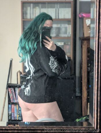 Lestrangemergot / strangemergoth nude photo #18