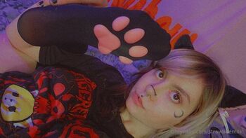 Kaylee Mare / strawbeemilk nude photo #22